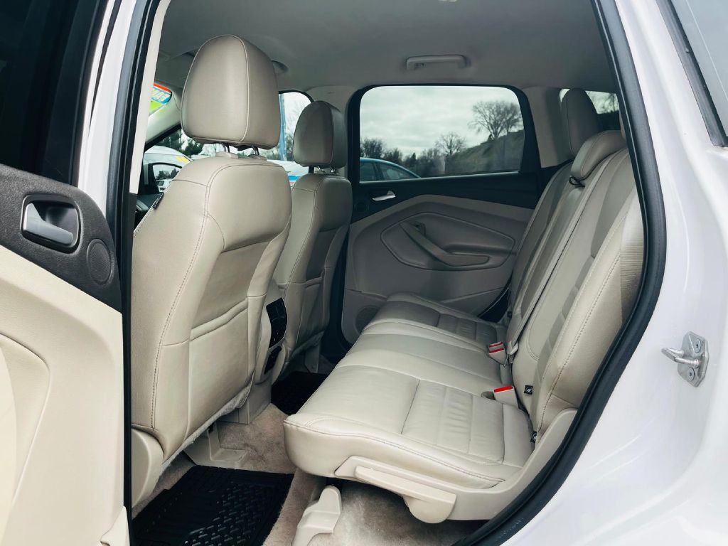 2015 Ford Escape Image 13