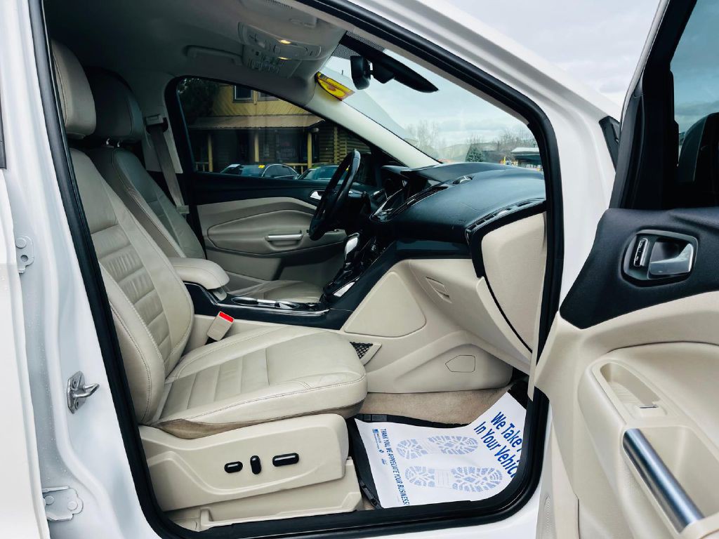 2015 Ford Escape Image 14