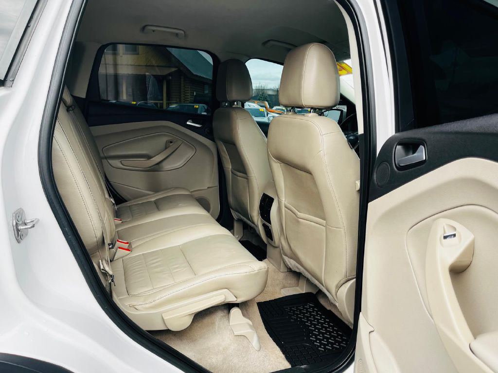 2015 Ford Escape Image 15