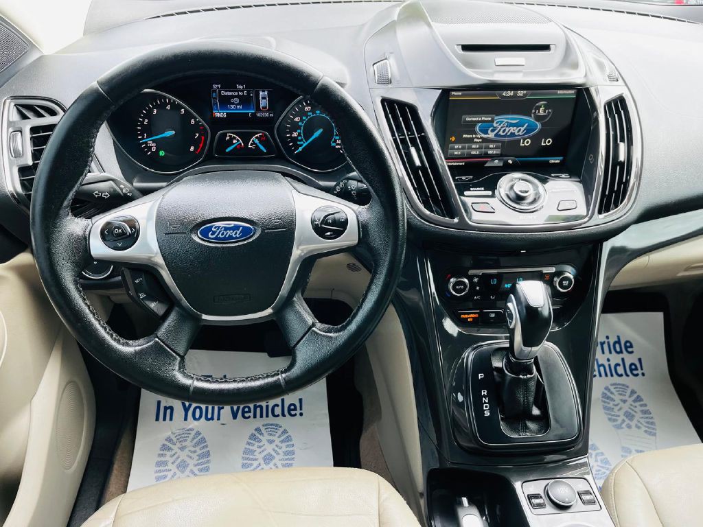 2015 Ford Escape Image 17
