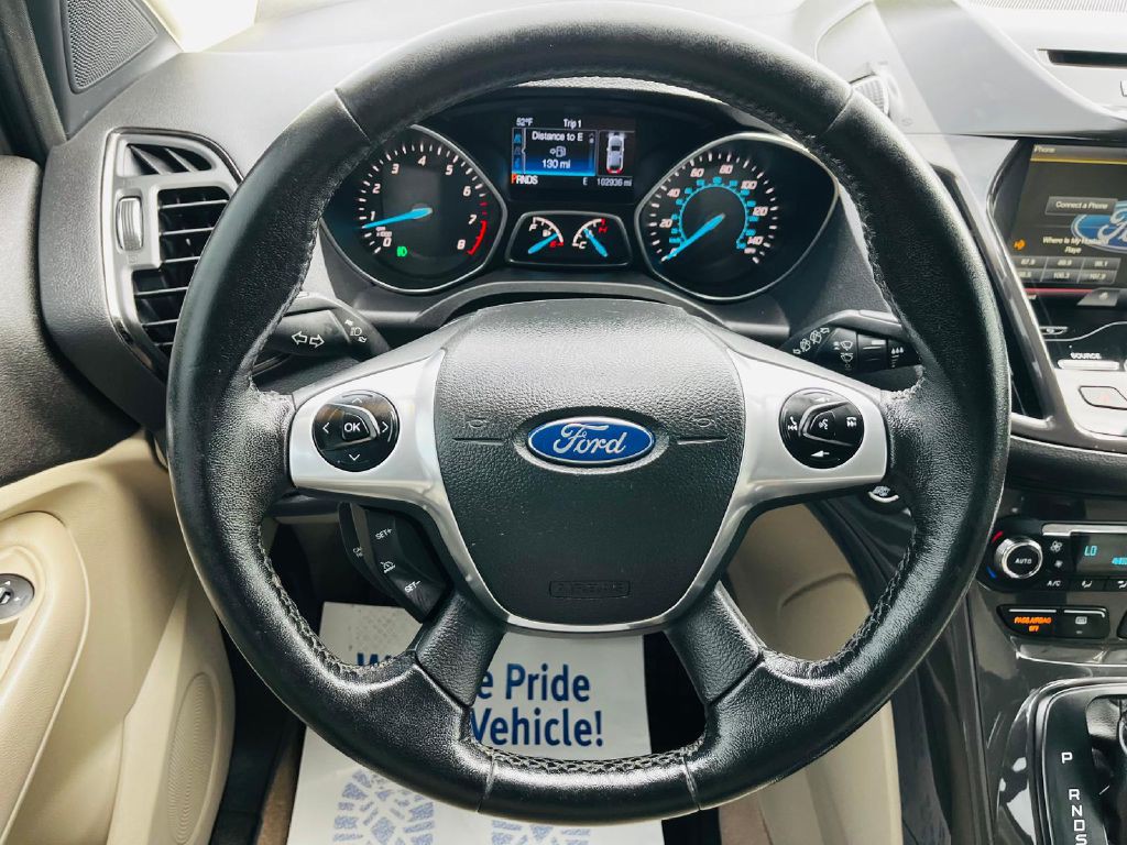2015 Ford Escape Image 18