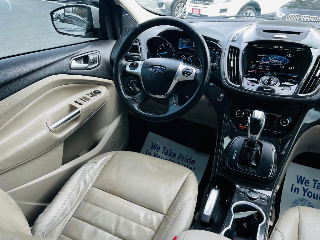 2015 Ford Escape Image 19