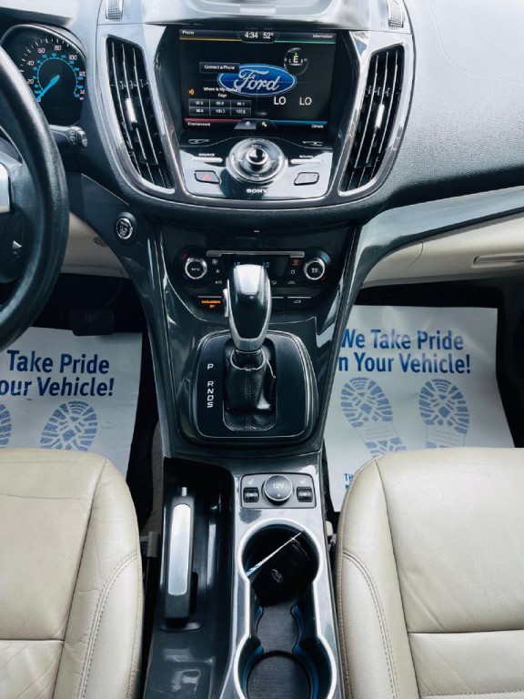 2015 Ford Escape Image 21