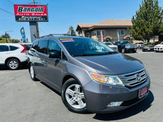 Image for 2013 Honda Odyssey Touring ID: 6775964