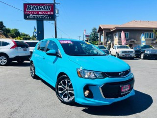 Image for 2020 Chevrolet Sonic Lt Rs ID: 6780489