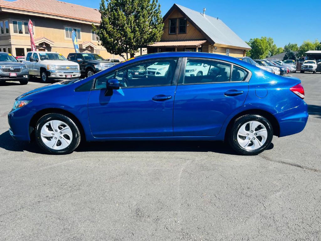 2015 Honda Civic Image 4