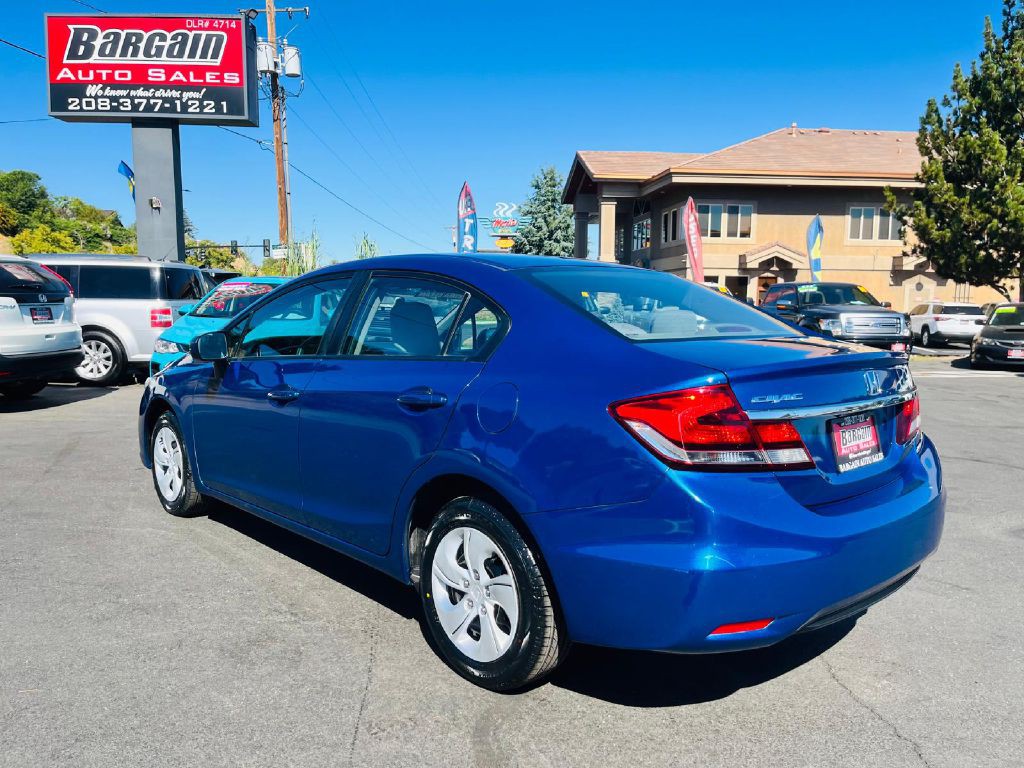 2015 Honda Civic Image 5