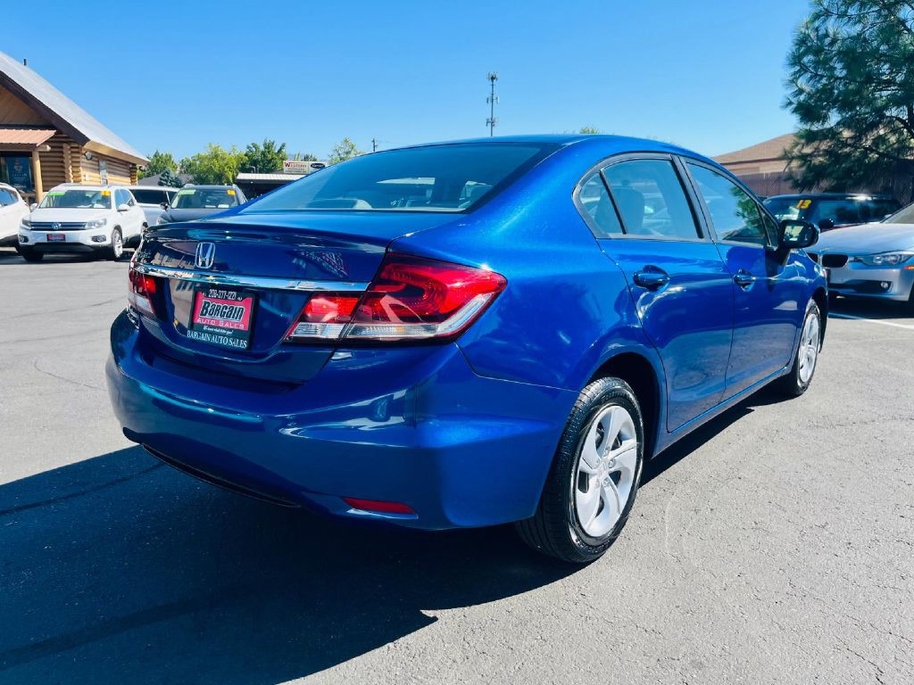 2015 Honda Civic Image 7