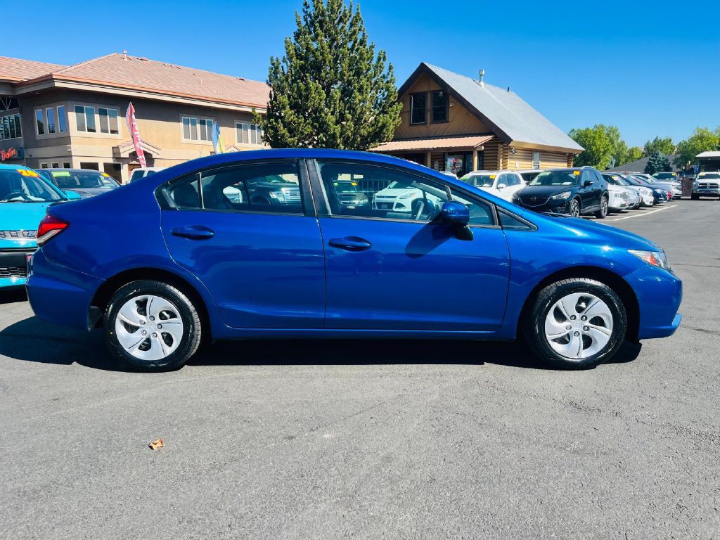 2015 Honda Civic Image 8
