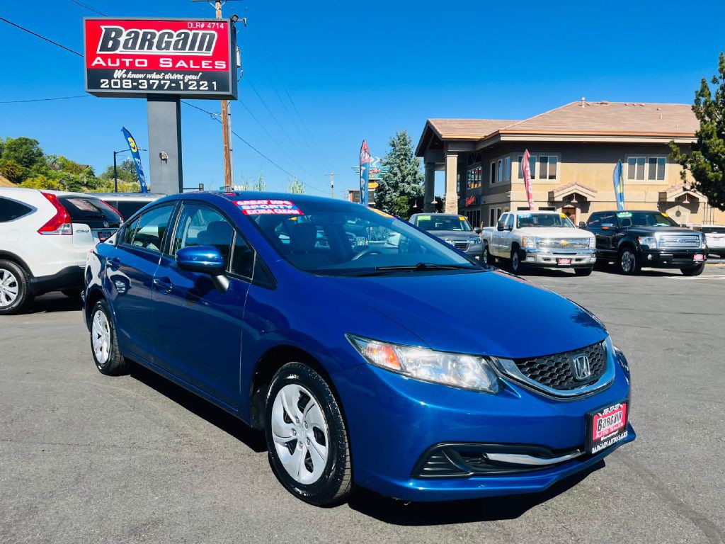 2015 Honda Civic Image 9