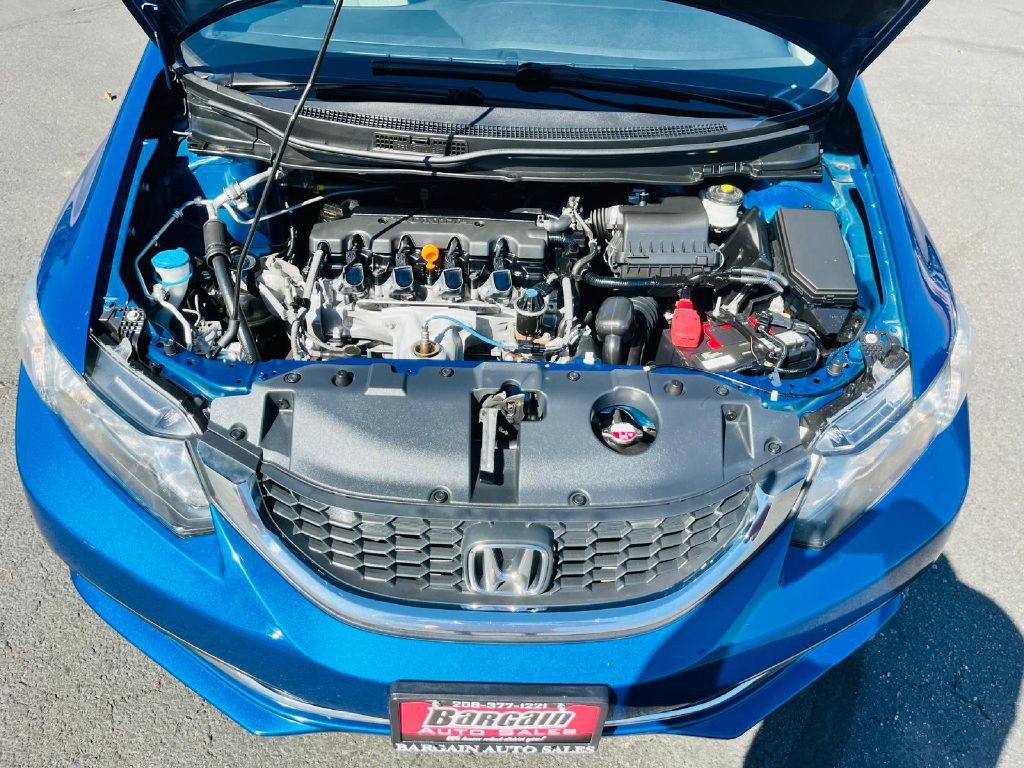 2015 Honda Civic Image 11