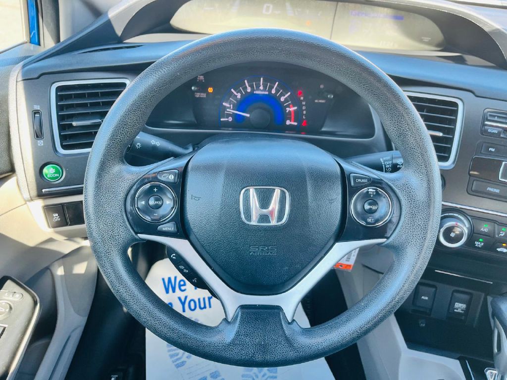 2015 Honda Civic Image 18