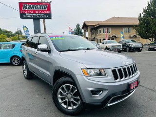 Image for 2014 Jeep Grand Cherokee Limited ID: 6790002