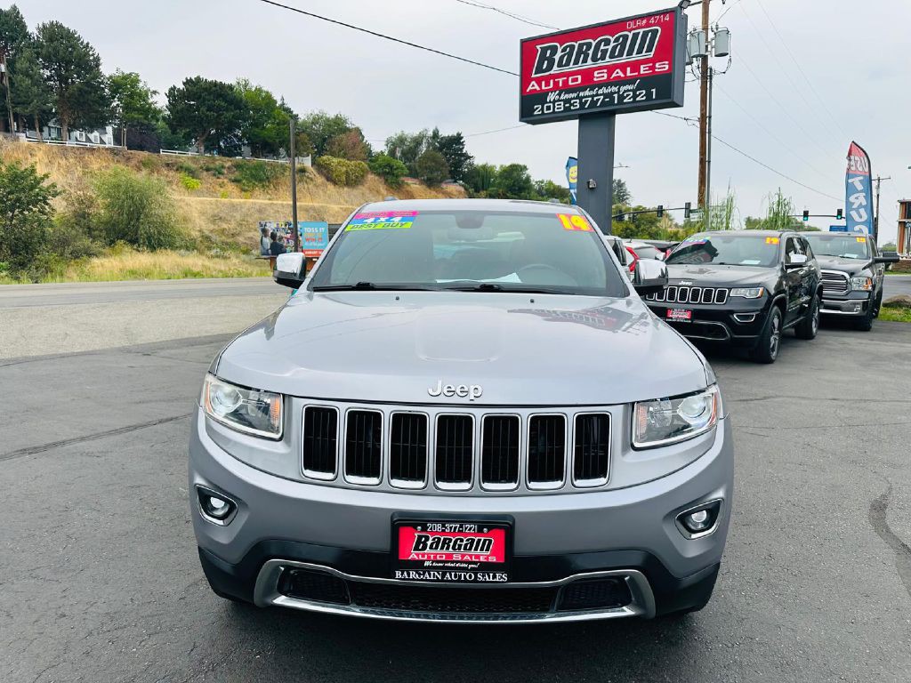 2014 Jeep Grand Cherokee Image 2