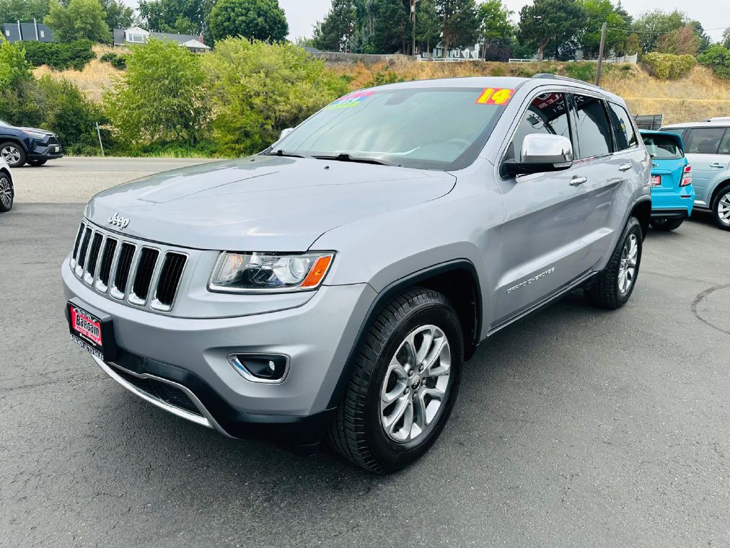 2014 Jeep Grand Cherokee Image 3