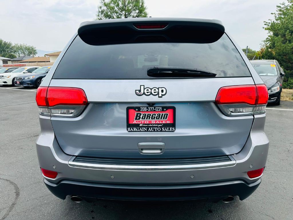 2014 Jeep Grand Cherokee Image 6