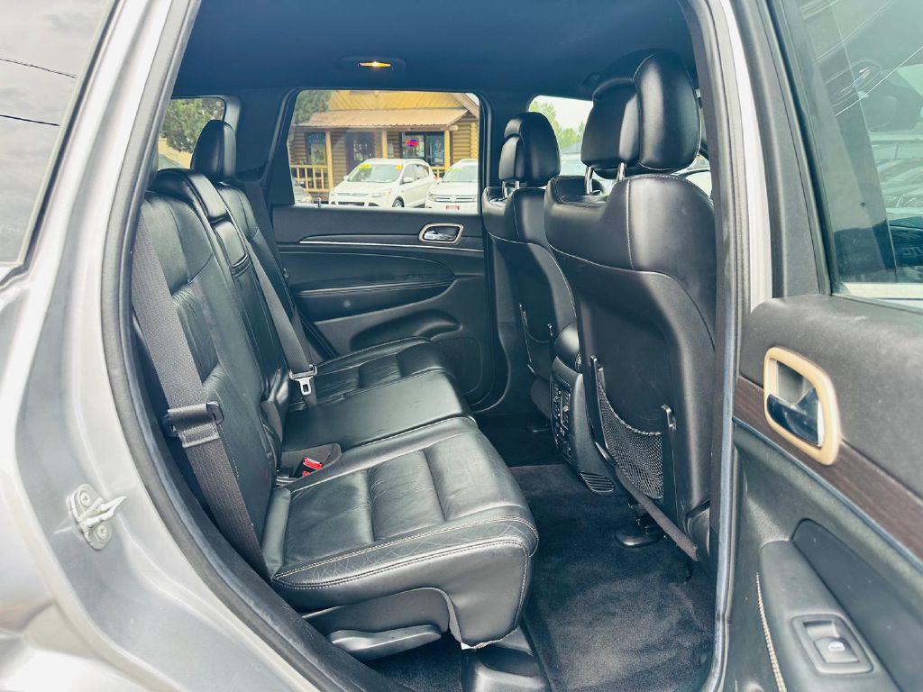 2014 Jeep Grand Cherokee Image 15