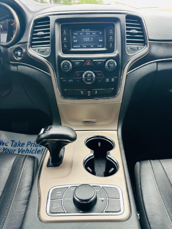 2014 Jeep Grand Cherokee Image 19