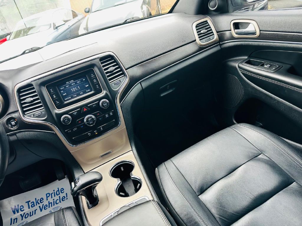 2014 Jeep Grand Cherokee Image 21