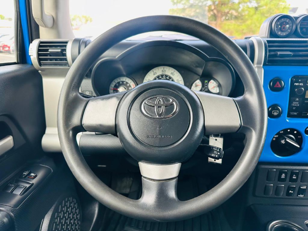 2008 Toyota FJ Cruiser Image 20