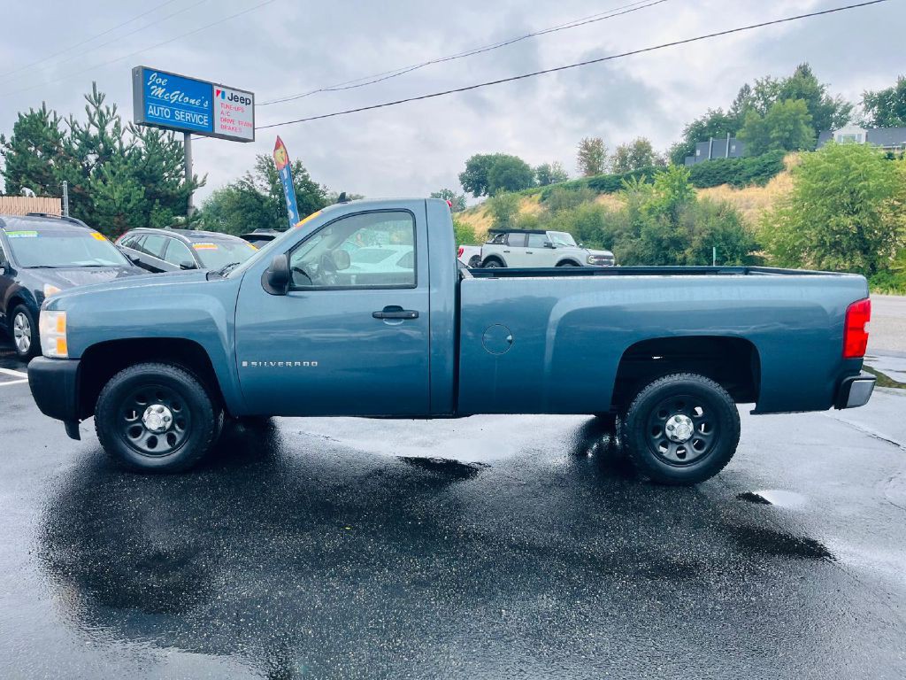 2008 Chevrolet Silverado 1500 Image 4