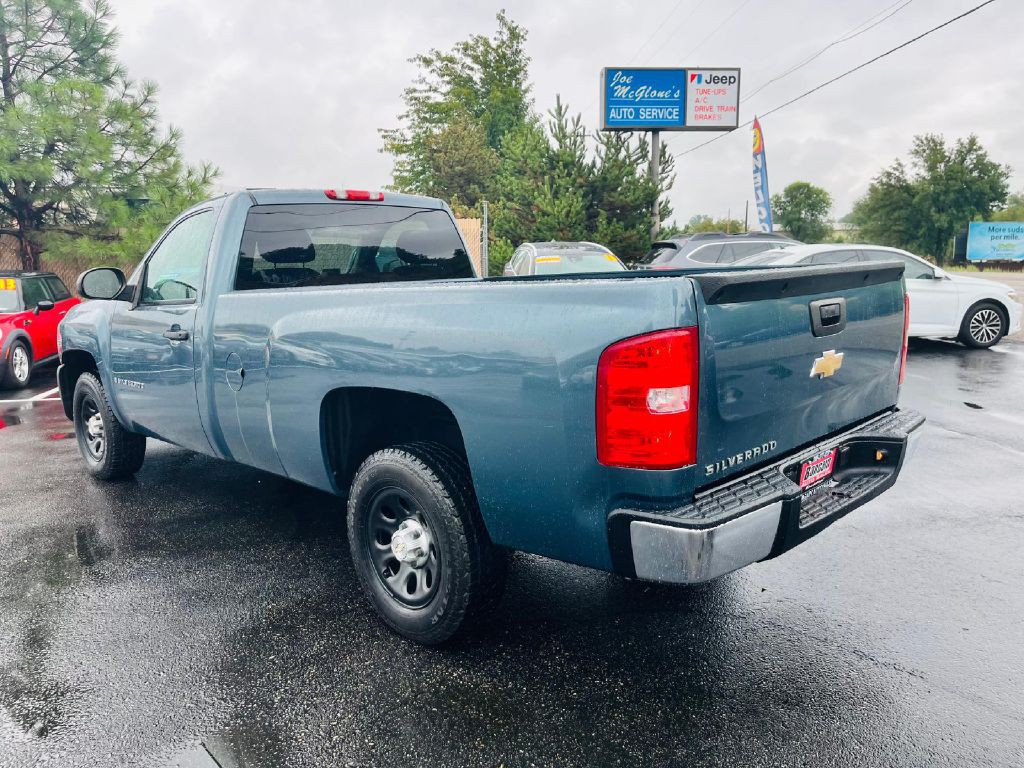 2008 Chevrolet Silverado 1500 Image 5