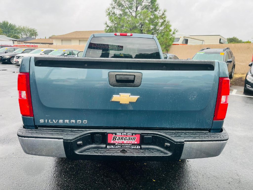 2008 Chevrolet Silverado 1500 Image 6