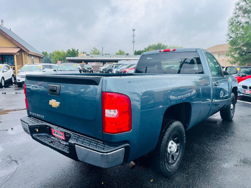2008 Chevrolet Silverado 1500 Image 7