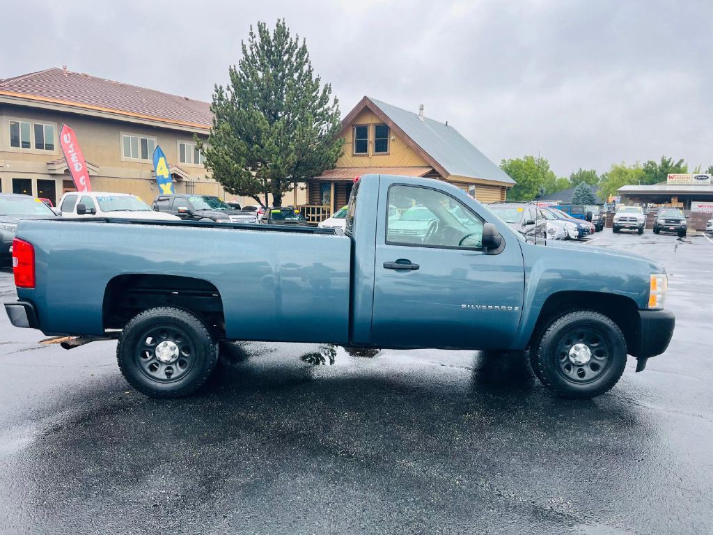 2008 Chevrolet Silverado 1500 Image 8