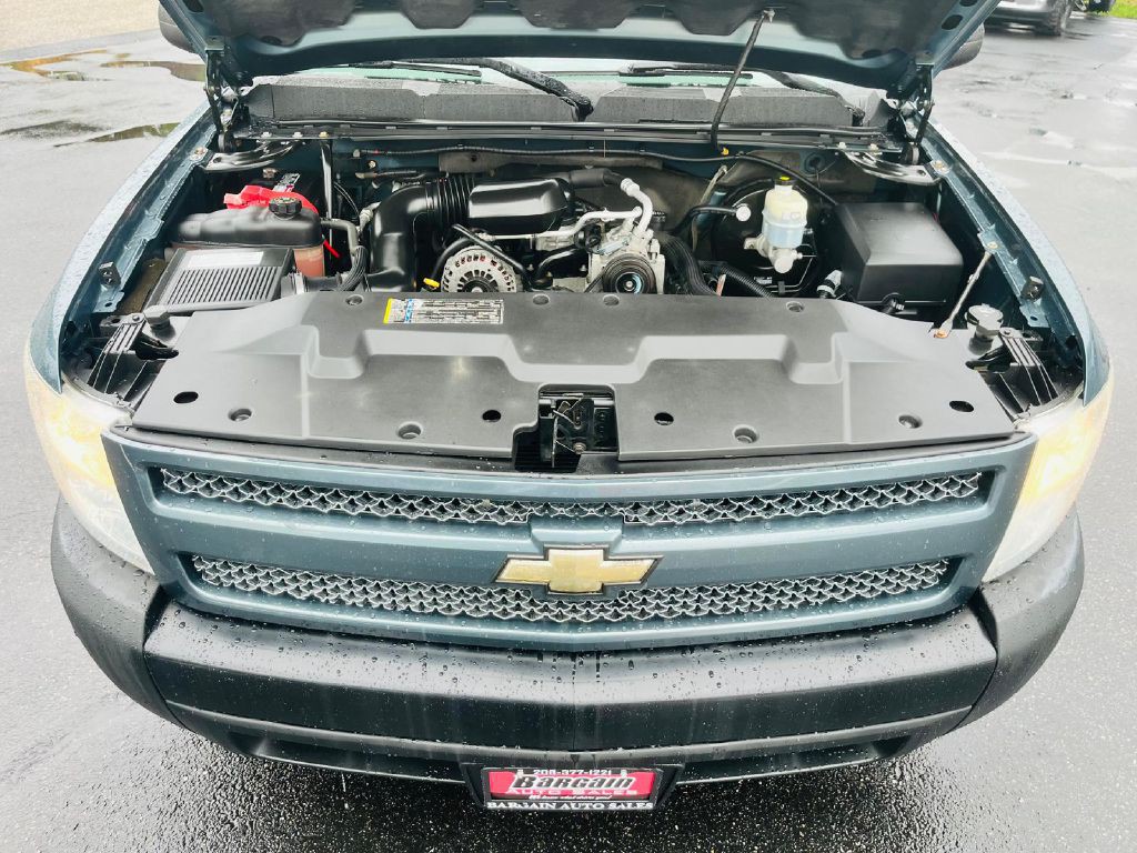 2008 Chevrolet Silverado 1500 Image 11