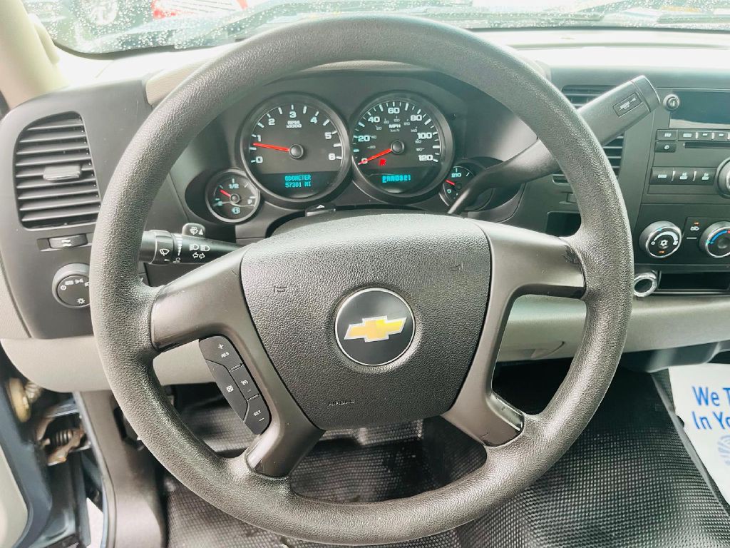 2008 Chevrolet Silverado 1500 Image 16