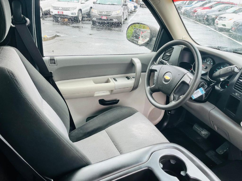 2008 Chevrolet Silverado 1500 Image 19