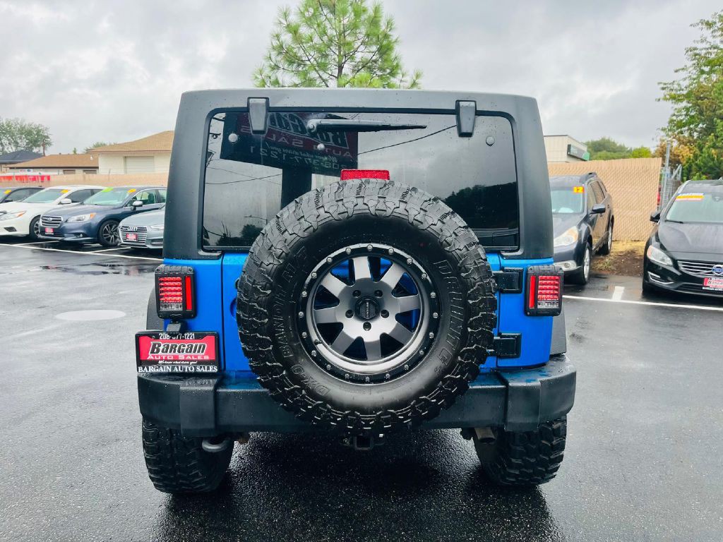 2015 Jeep Wrangler Unlimited Image 6