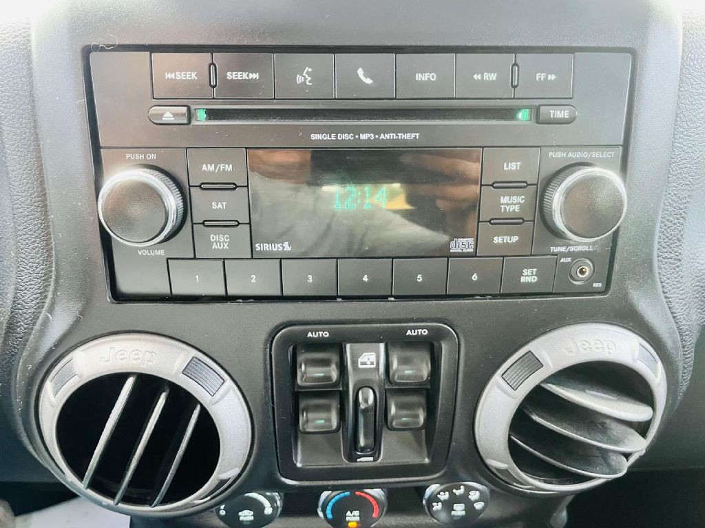 2015 Jeep Wrangler Unlimited Image 26