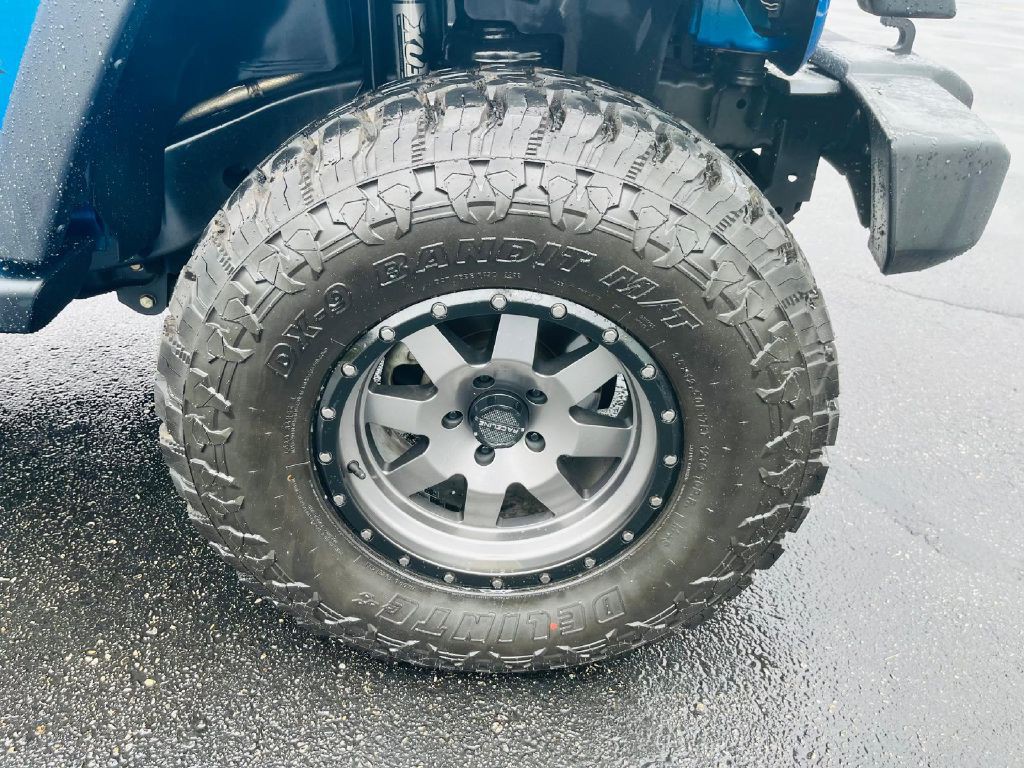 2015 Jeep Wrangler Unlimited Image 28