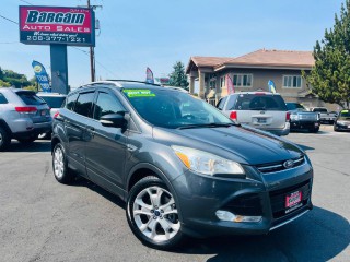 Image for 2016 Ford Escape Titanium ID: 6806210