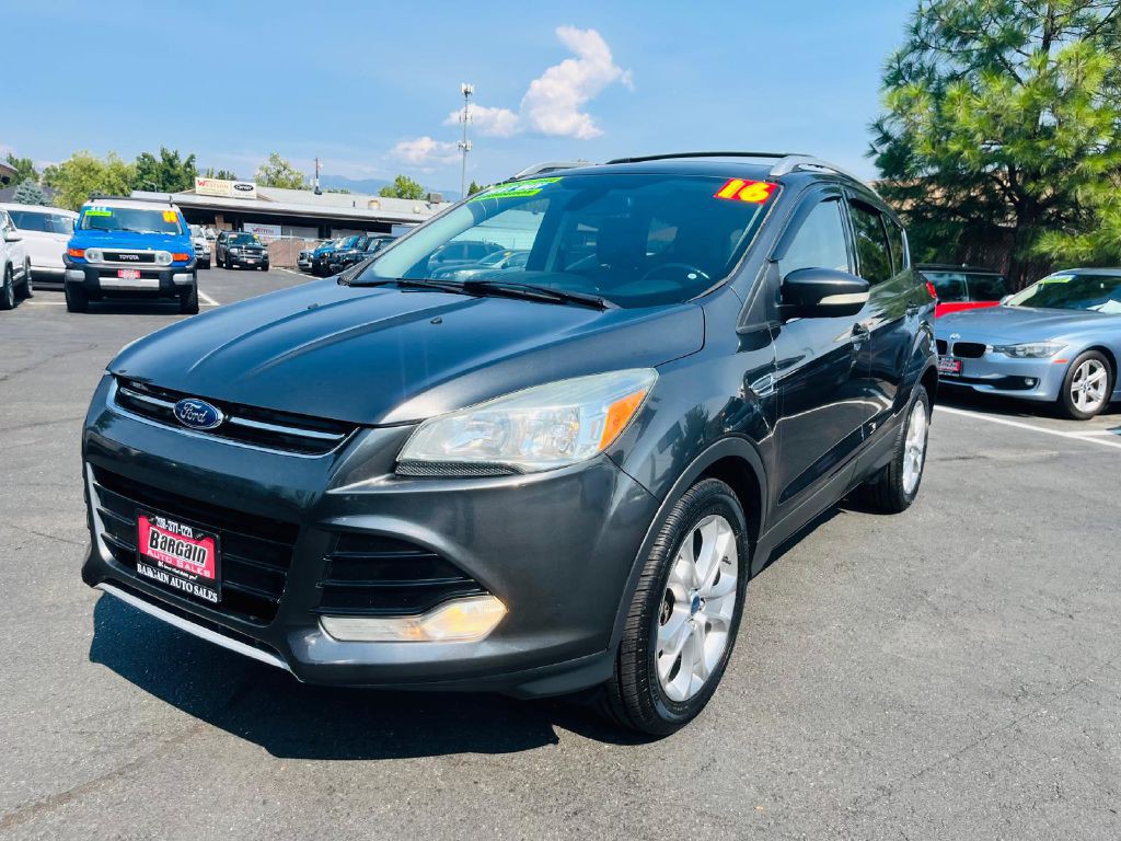 2016 Ford Escape Image 3