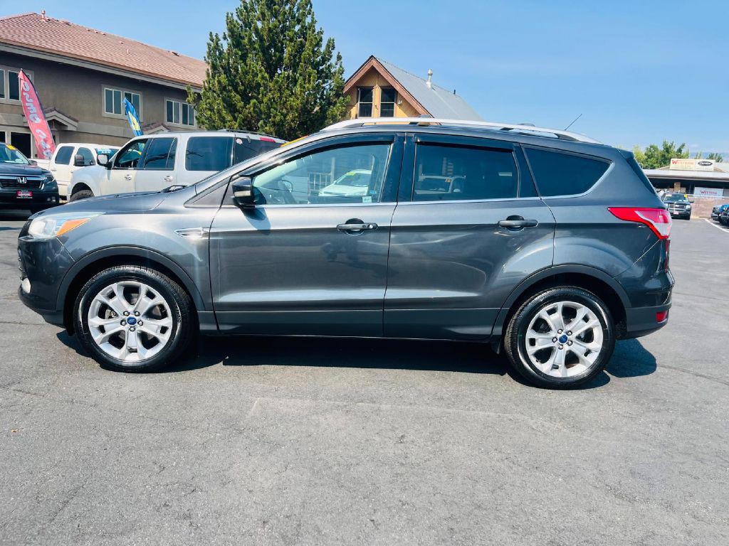 2016 Ford Escape Image 4