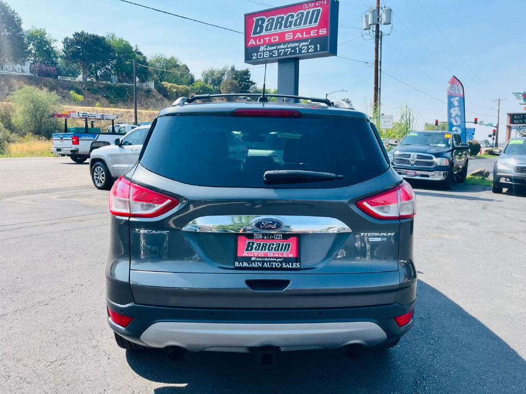 2016 Ford Escape Image 6