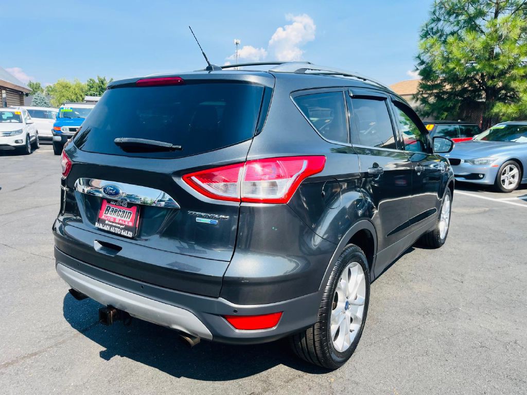 2016 Ford Escape Image 7