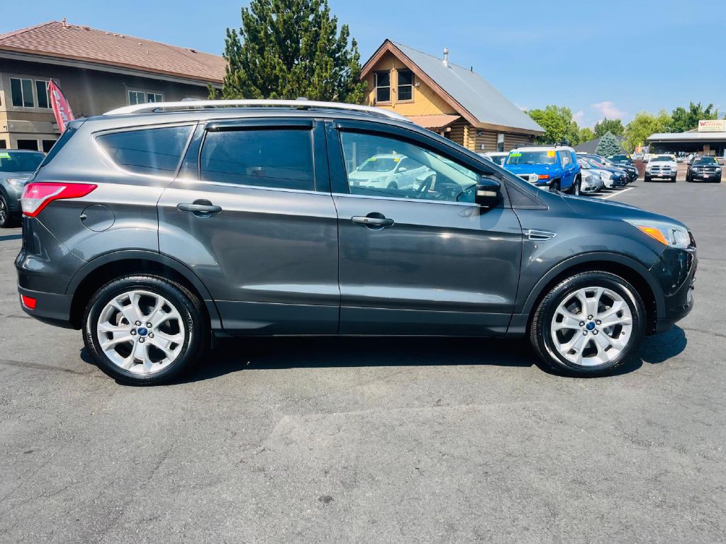 2016 Ford Escape Image 8