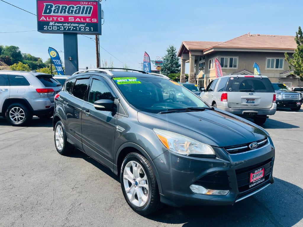 2016 Ford Escape Image 9