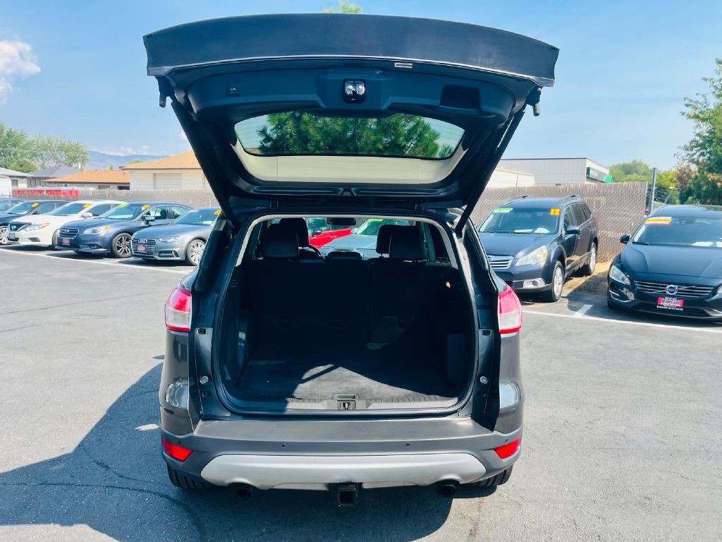 2016 Ford Escape Image 10