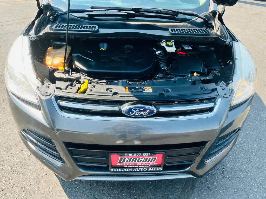 2016 Ford Escape Image 11