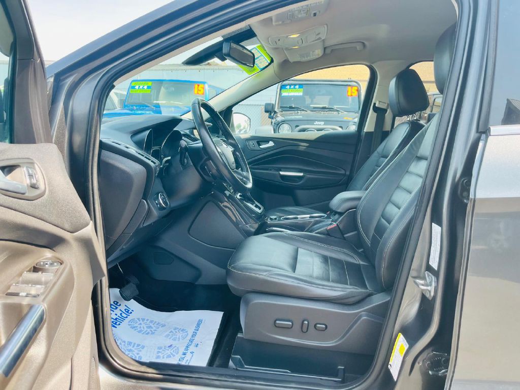 2016 Ford Escape Image 12