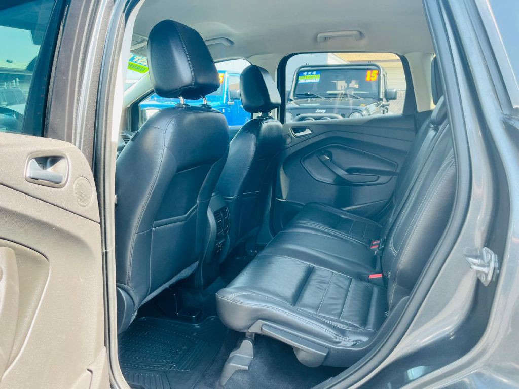 2016 Ford Escape Image 13