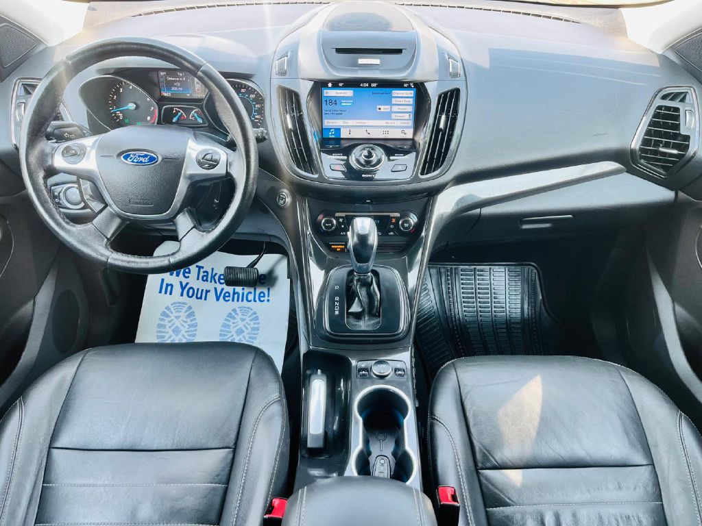 2016 Ford Escape Image 16
