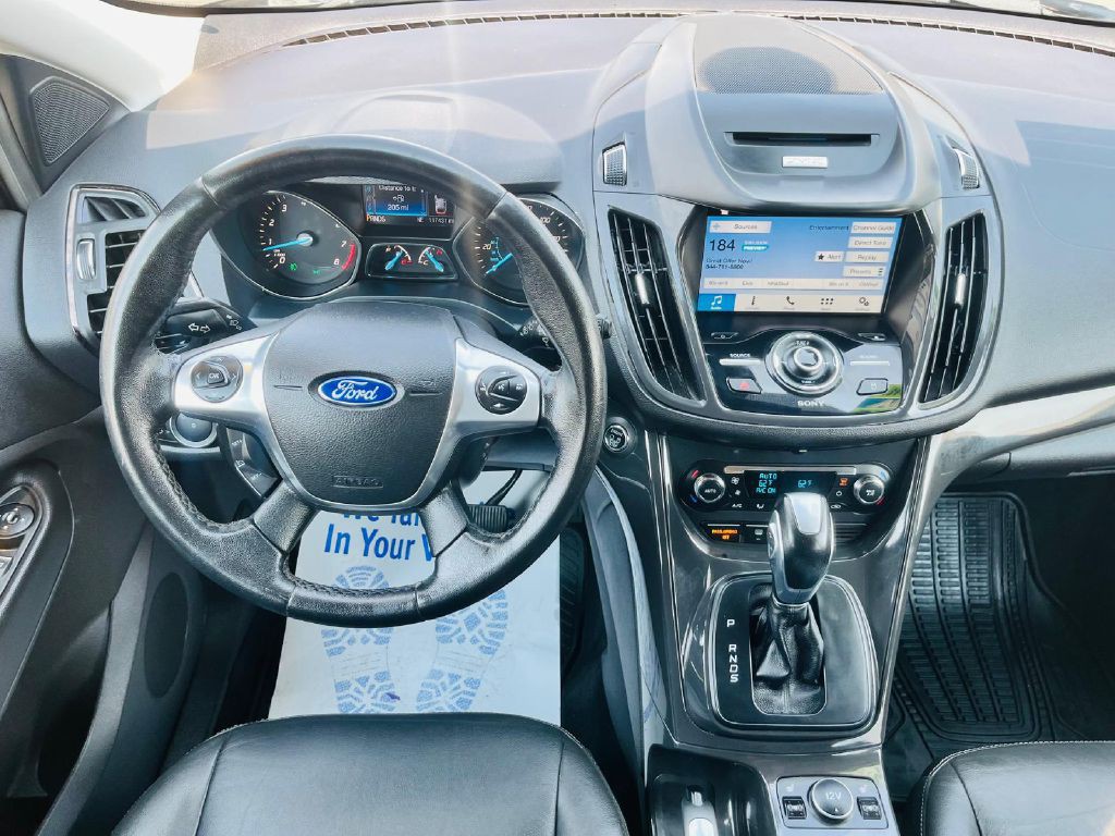 2016 Ford Escape Image 17