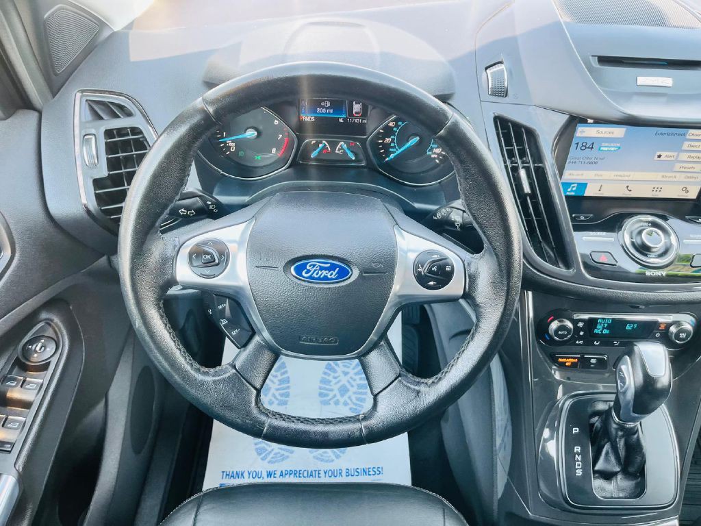 2016 Ford Escape Image 18