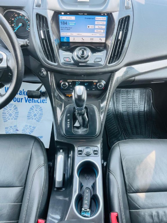 2016 Ford Escape Image 19